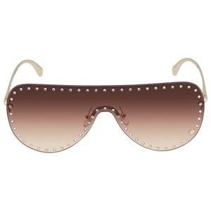 New Authentic Versace Aviator studded Sunglasses!
